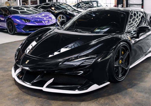 Understanding Vehicle Modification: What You Can and Can't Change