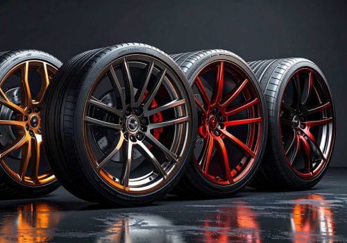 Enhancing Your Vehicle's Performance and Style: A Guide to Wheel and Tire Modifications
