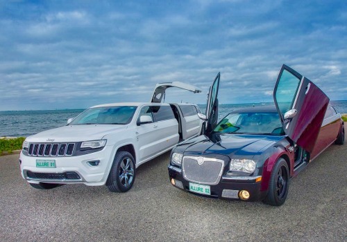 Enjoy Luxurious Rides with Echo Limousine in Chicago