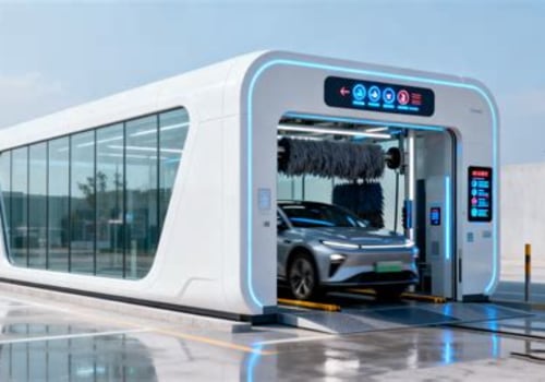 Maintaining a Custom Build With Smart Car Wash Practices